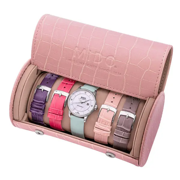 Mido Baroncelli Signature Lady Colours M037.207.16.106.00
