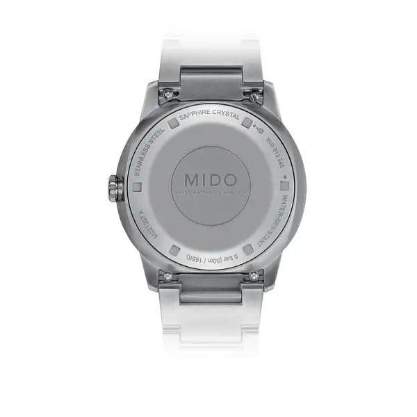 Mido Commander Lady M021.207.11.041.00