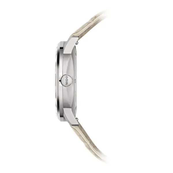 Mido Commander Lady M021.207.16.296.00