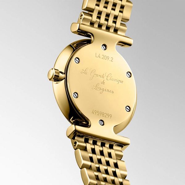 La Grande Classique de Longines L4.209.2.37.8