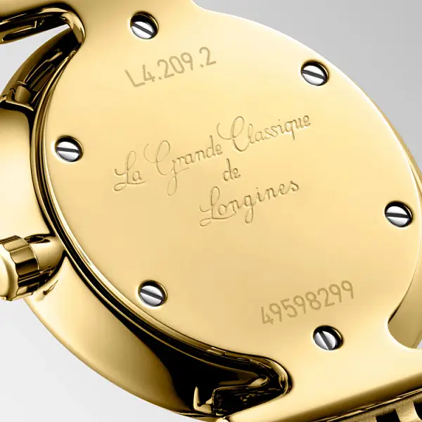 La Grande Classique de Longines L4.209.2.37.8