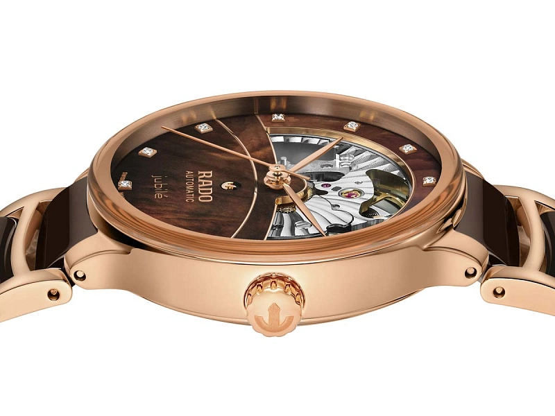 Rado Centrix Automatic Diamonds Open Heart R30029902