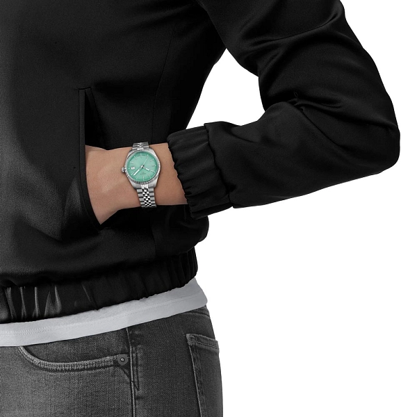 Tissot Ballade 34mm T156.210.11.091.00