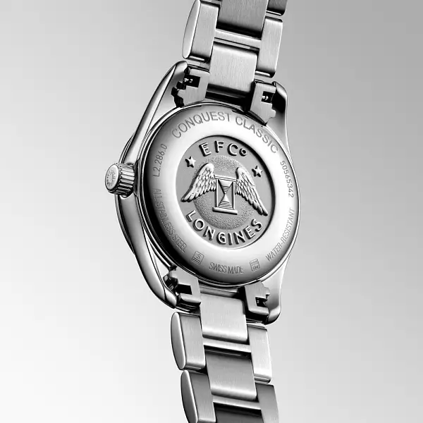 Longines Conquest Classic L2.286.0.87.6