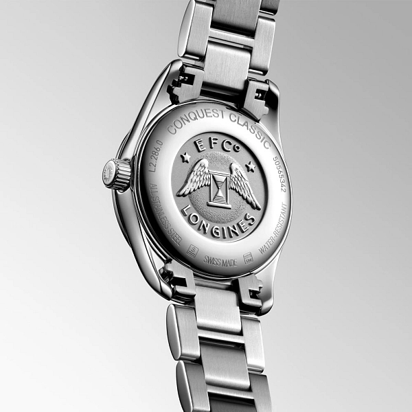 Longines Conquest Classic L2.286.0.87.6