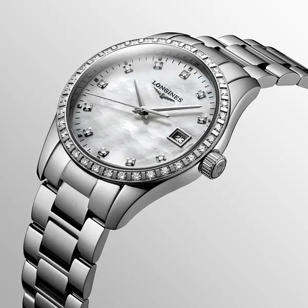 Longines Conquest Classic L2.386.0.87.6