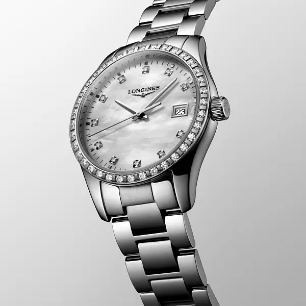 Longines Conquest Classic L2.386.0.87.6