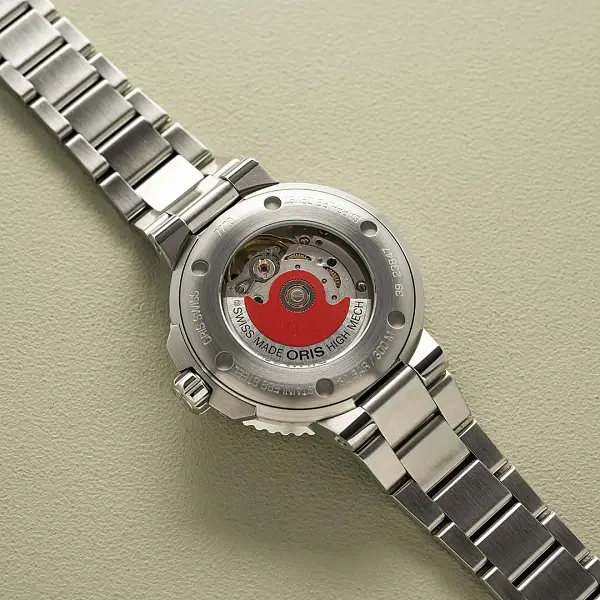 Oris Aquis Дата 01 733 7770 4157-07 8 18 05P