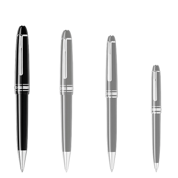 Montblanc Meisterstück с платиновым покрытием LeGrand 7569