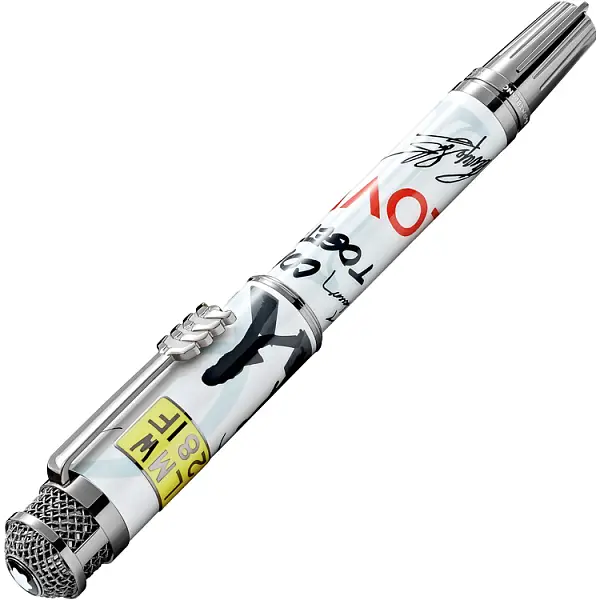 Роллер Montblanc Great Characters The Beatles Limited Edition 1969 MB116260vvvv
