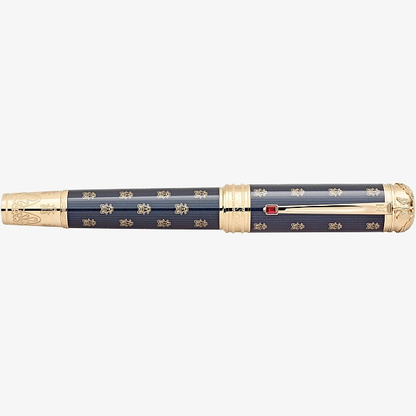 Patron of Art Homage to Napoléon Bonaparte Limited Edition 4810 Fountain Pen F