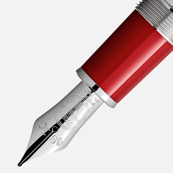 Montblanc Great Characters Enzo Ferrari Special Edition Перьевая ручка M 127174
