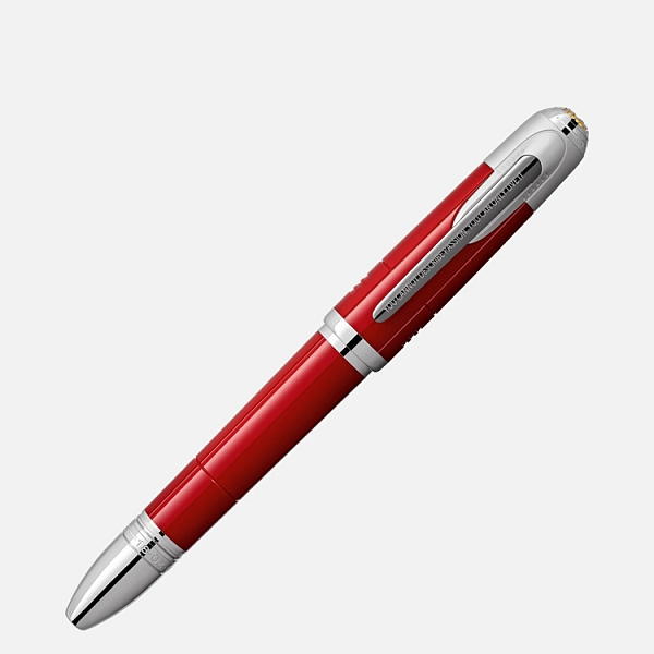 Montblanc Great Characters Enzo Ferrari Special Edition Перьевая ручка M 127174