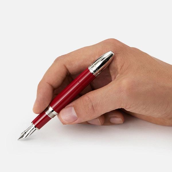 Montblanc Great Characters Enzo Ferrari Special Edition Перьевая ручка M 127174