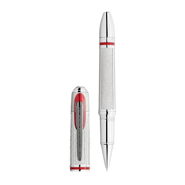 Роллер Montblanc Great Characters Enzo Ferrari Limited Edition 1898 MB127178