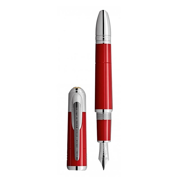 Montblanc Great Characters Enzo Ferrari Special Edition Fountain Pen F 127173