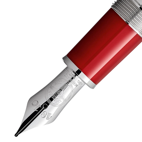 Montblanc Great Characters Enzo Ferrari Special Edition Fountain Pen F 127173
