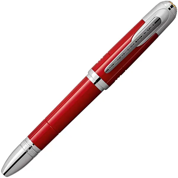 Montblanc Great Characters Enzo Ferrari Special Edition Fountain Pen F MB127173