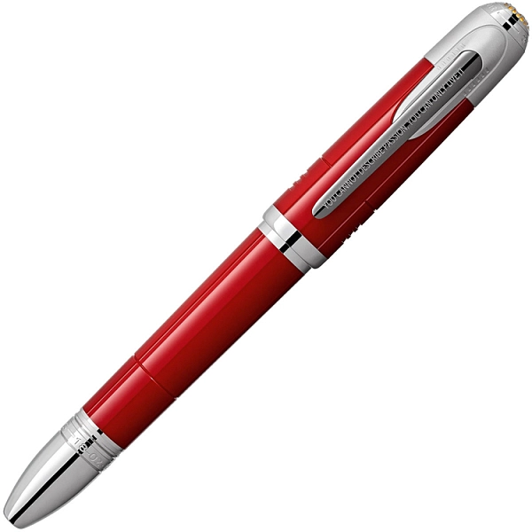 Montblanc Great Characters Enzo Ferrari Special Edition Fountain Pen F 127173