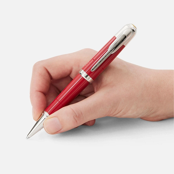 Montblanc Great Characters Enzo Ferrari Special Edition Шариковая ручка 127176