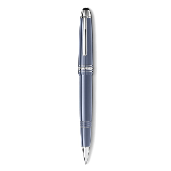 Montblanc Meisterstück Glacier LeGrand Rollerball Blue 129394