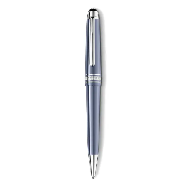 Шариковая ручка Montblanc Meisterstück Glacier Midsize MB129395