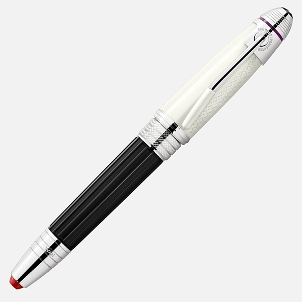 Montblanc Great Characters Jimi Hendrix Special Edition Rollerball 128845