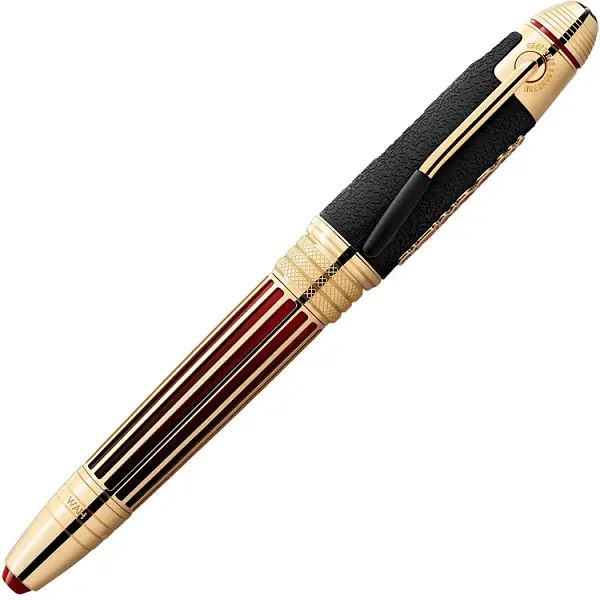 Montblanc Great Characters Jimi Hendrix Limited Edition 1942 Rollerball 128847