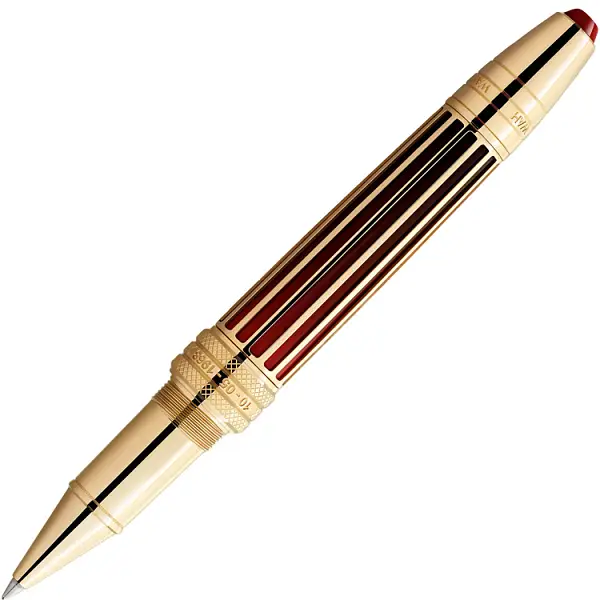 Montblanc Great Characters Jimi Hendrix Limited Edition 1942 Rollerball 128847