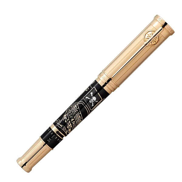 Montblanc Writers Edition Homage to Robert Louis Stevenson Limited Edition 1883