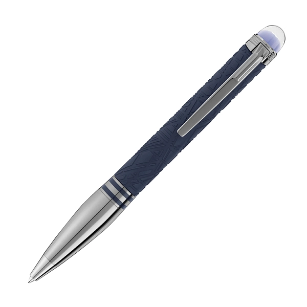 Montblanc Starwalker SpaceBlue Doué BallPoint 130217