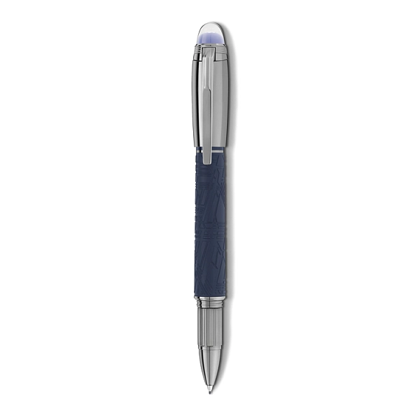 Montblanc Starwalker SpaceBlue Doué Fineliner 130216