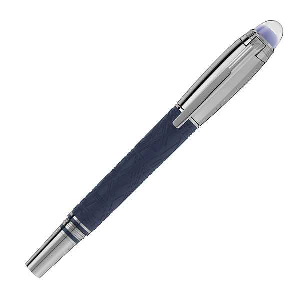 Montblanc Starwalker SpaceBlue Doué Fineliner 130216