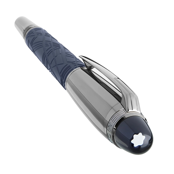 Montblanc Starwalker SpaceBlue Doué Fineliner 130216