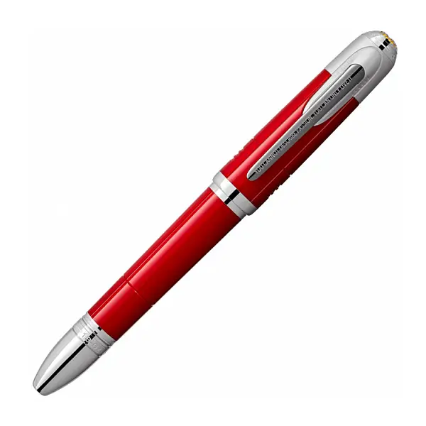 Роллер Montblanc Great Characters Enzo Ferrari Special Edition MB127175