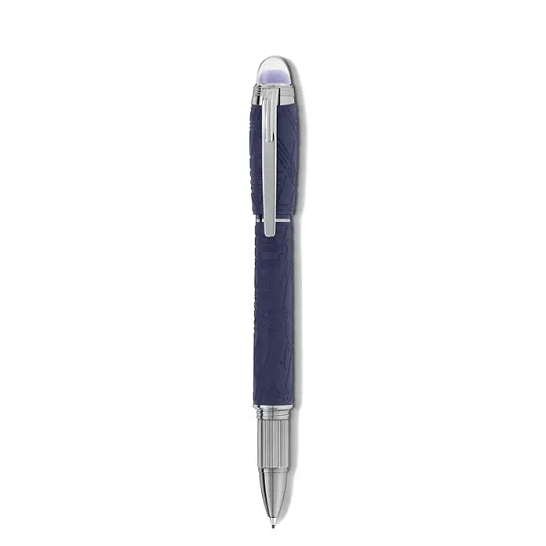 Montblanc StarWalker SpaceBlue Resin Fineliner MB130212