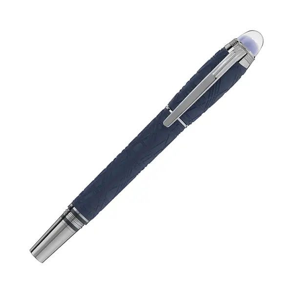 Montblanc StarWalker SpaceBlue Resin Fineliner MB130212