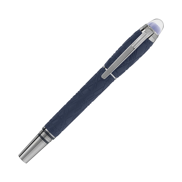 Montblanc StarWalker SpaceBlue Resin Fineliner 130212