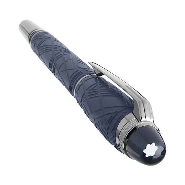 Montblanc StarWalker SpaceBlue Resin Fineliner MB130212