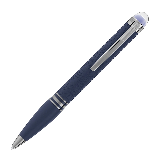 Montblanc StarWalker SpaceBlue смола шариковая 130213
