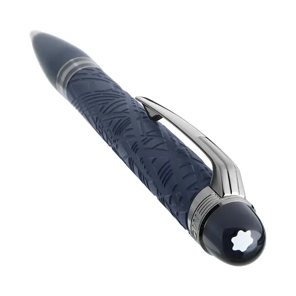 Montblanc StarWalker SpaceBlue смола шариковая 130213