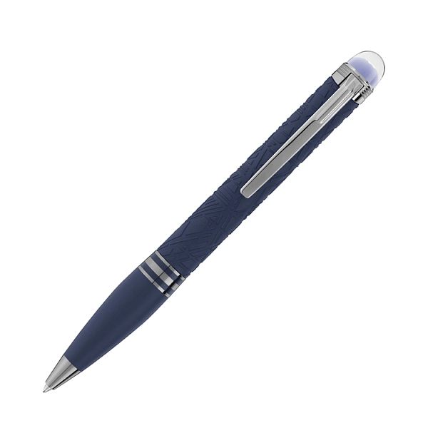 Montblanc StarWalker SpaceBlue смола шариковая 130213