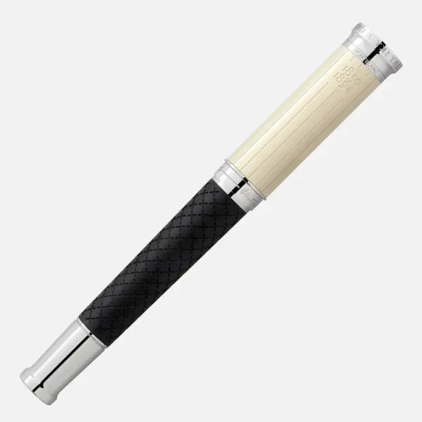 Montblanc Writers Edition Homage To Robert Louis Stevenson Limited MB129418