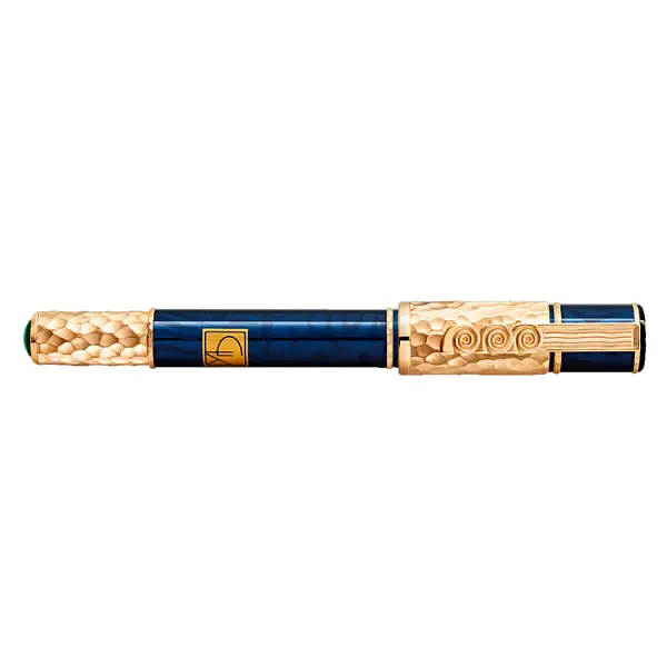 Montblanc Masters of Art Homage to Gustav Klimt Limited Edition 4810 Rollerball