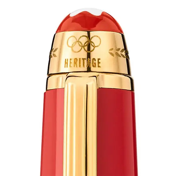 Шариковая ручка Montblanc Meisterstück x Olympic Heritage Paris 1924 131361