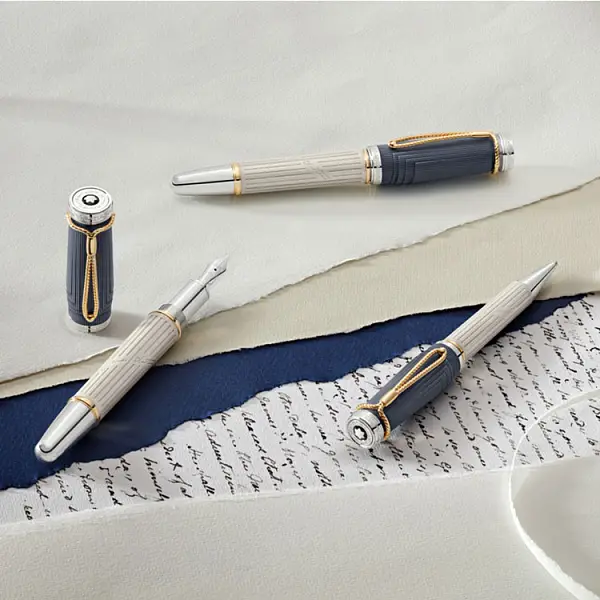 Montblanc Writers Edition Homage to Jane Austen Rollerball MB130673
