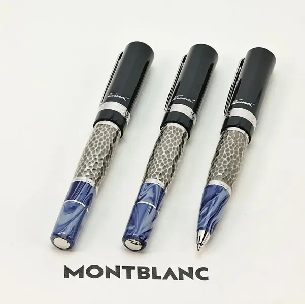 Montblanc Writers Edition 2015 Лев Толстой Письменный набор 111052