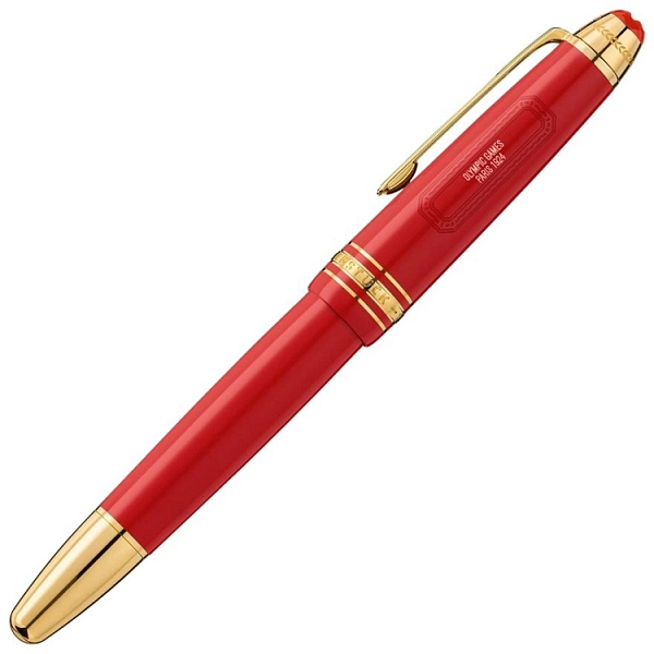 Роллер Montblanc Meisterstück Olympic Heritage Paris 131360