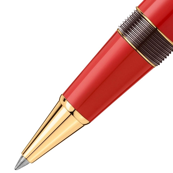 Роллер Montblanc Meisterstück Olympic Heritage Paris 131360