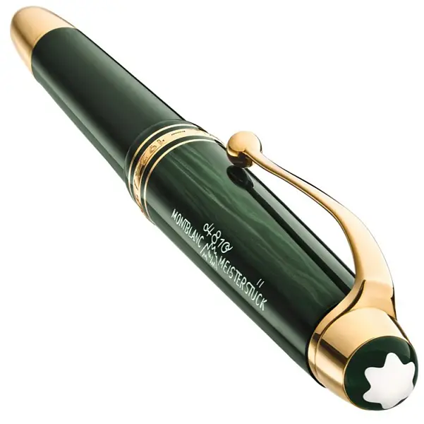 Роллер Montblanc Meisterstück The Origin Classique 131343